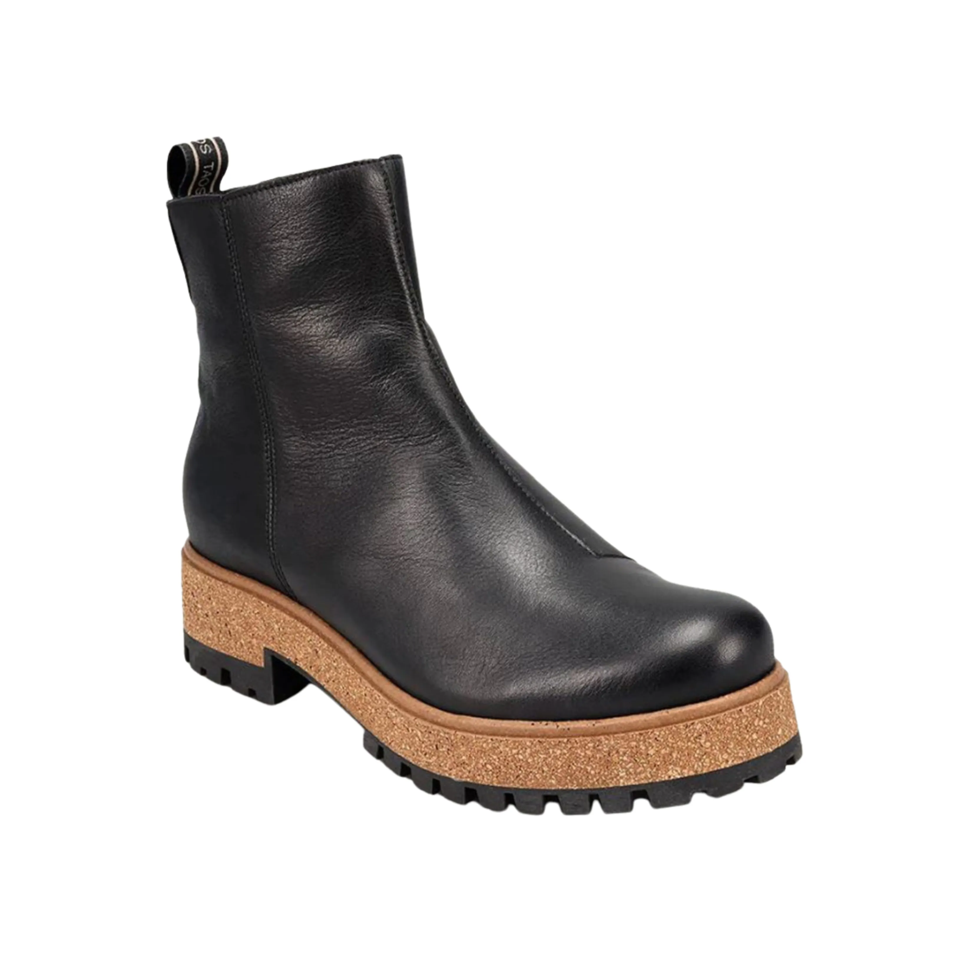 Women's Downtown - Black (Regular Width).