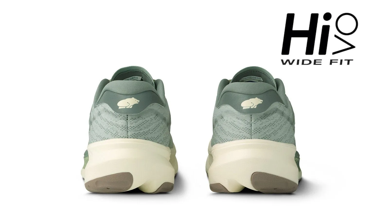 WOMEN'S FUSION 4.0 HIVO - SEA FOAM / EXCALIBUR