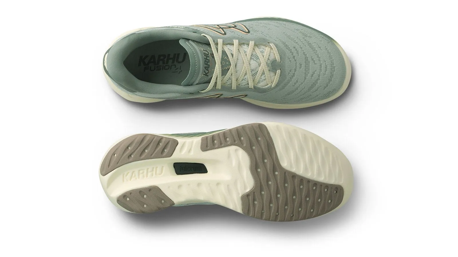 WOMEN'S FUSION 4.0 HIVO - SEA FOAM / EXCALIBUR