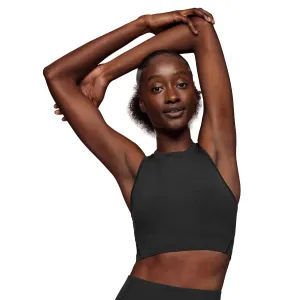 Womens On Running Movement Crop Top