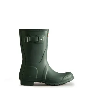 Women's Original Short Rain Boots HUNTER GREEN