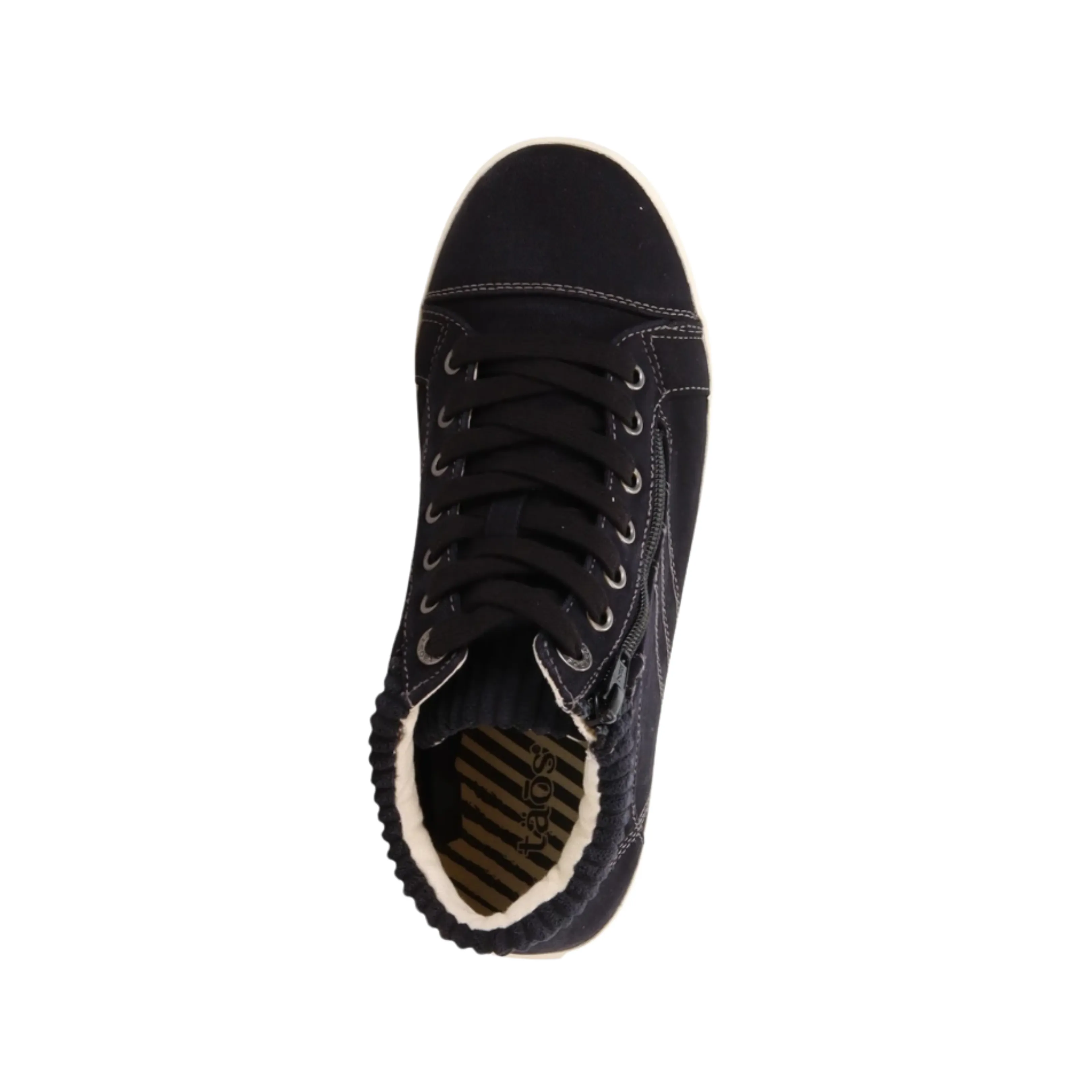 Women's Startup - Black (Regular Width).