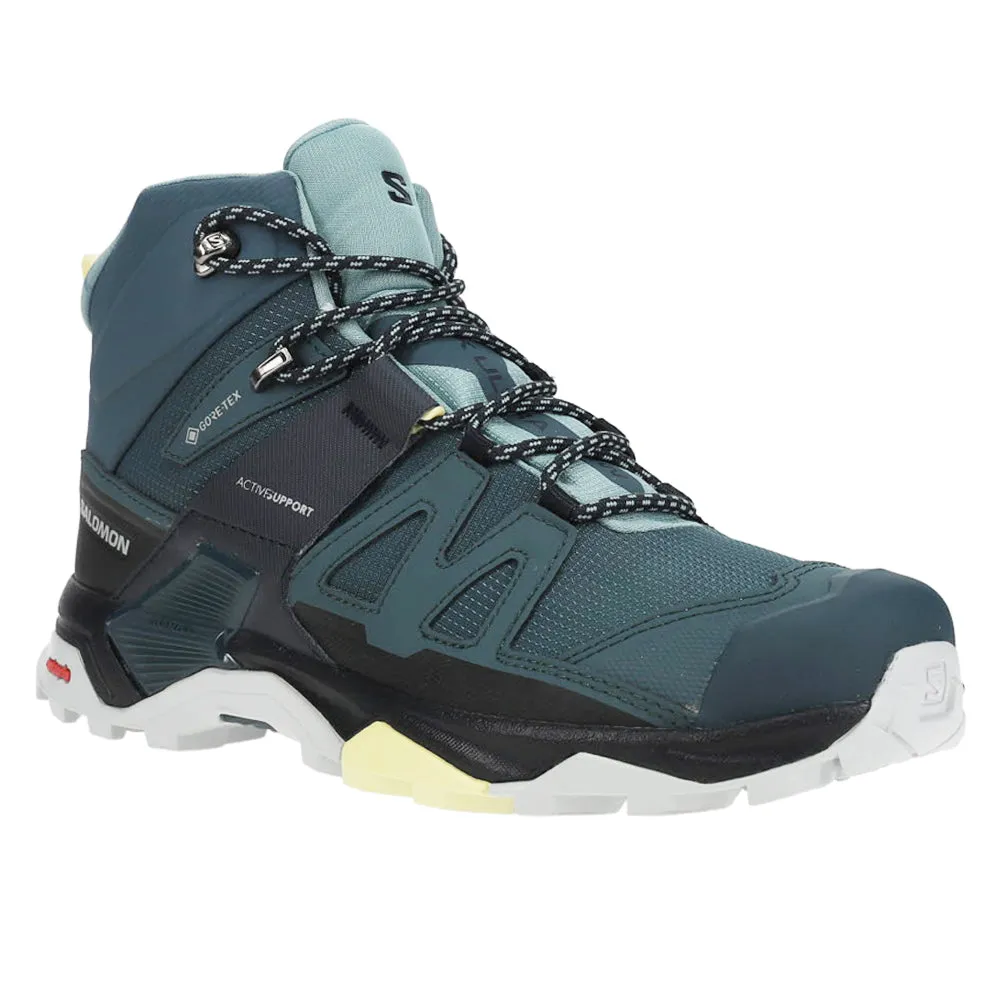 X Ultra 4 Mid GTX Hiking Shoes