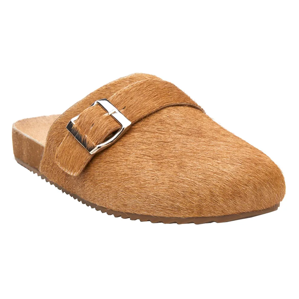 Zella Buckle Mules