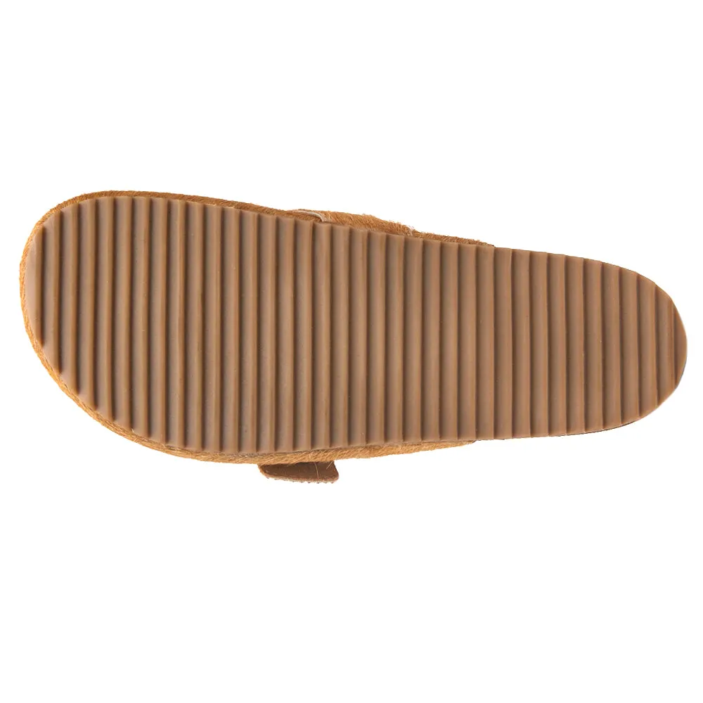 Zella Buckle Mules